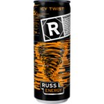 ICY Twist 355ml RUSS Energy Soda