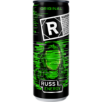 Original 355ml RUSS Energy Soda