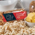 Elly's Salted Caramel Pop 160g