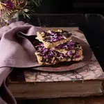 Flavours of The Garden assorted Peanut Brittle/Honeycomb