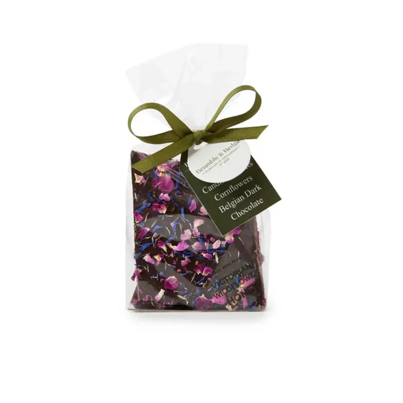 Flavours of The Garden assorted Peanut Brittle/Honeycomb