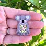Koala Pin