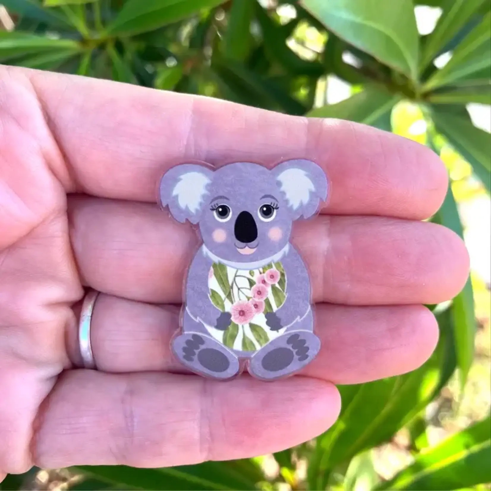 Koala Pin