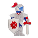 Plot Armour Brooch Erstwilder