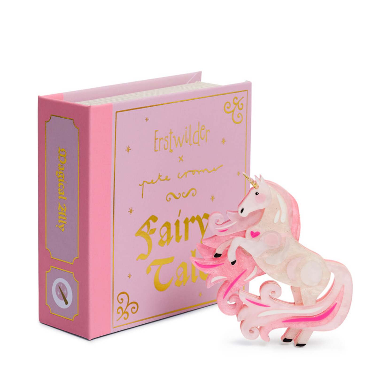 Magical Ally Brooch Erstwilder