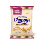 Salt & Vinegar 80g Kettle Chips Chappy's
