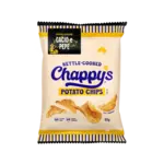 CACIO e PEPE 80g Kettle Chips Chappy's