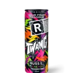 Sour Fruit Twangle 355ml RUSS Energy Soda
