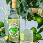 Lime Juice Isabella's Cordial 700ml Billson's