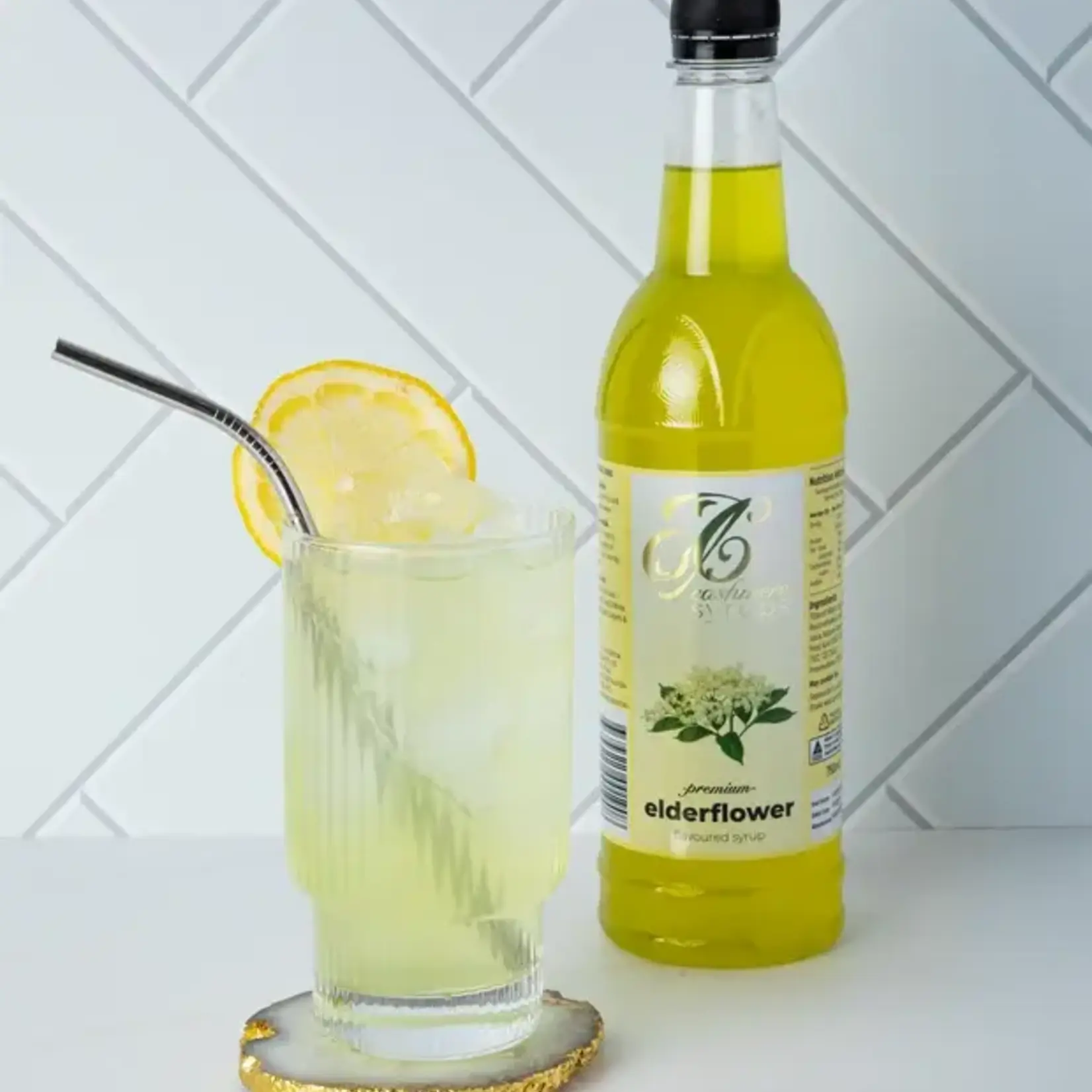 RSC Cashmere  Elderflower 750ml