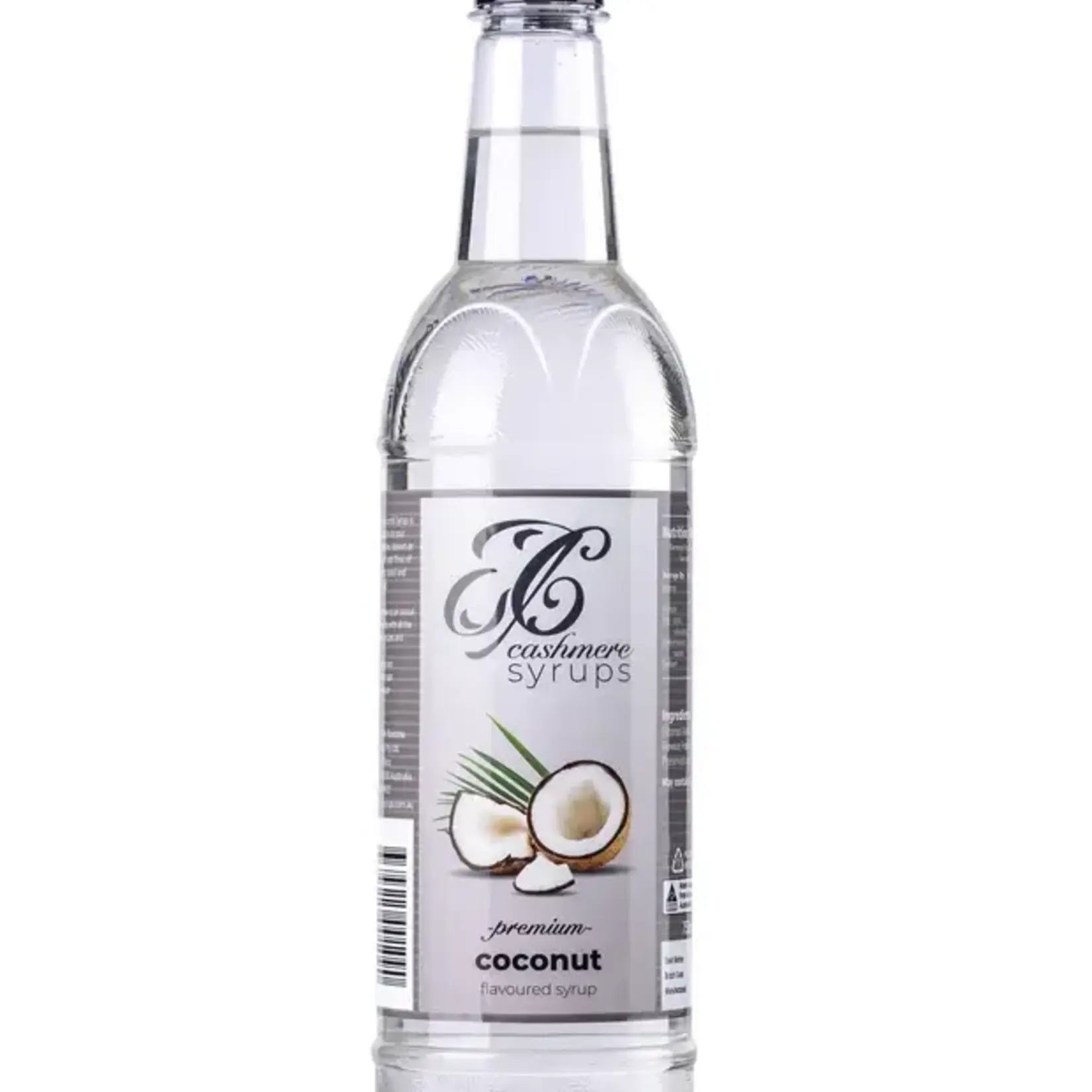 Cashmere Coconut Syrup 750ml