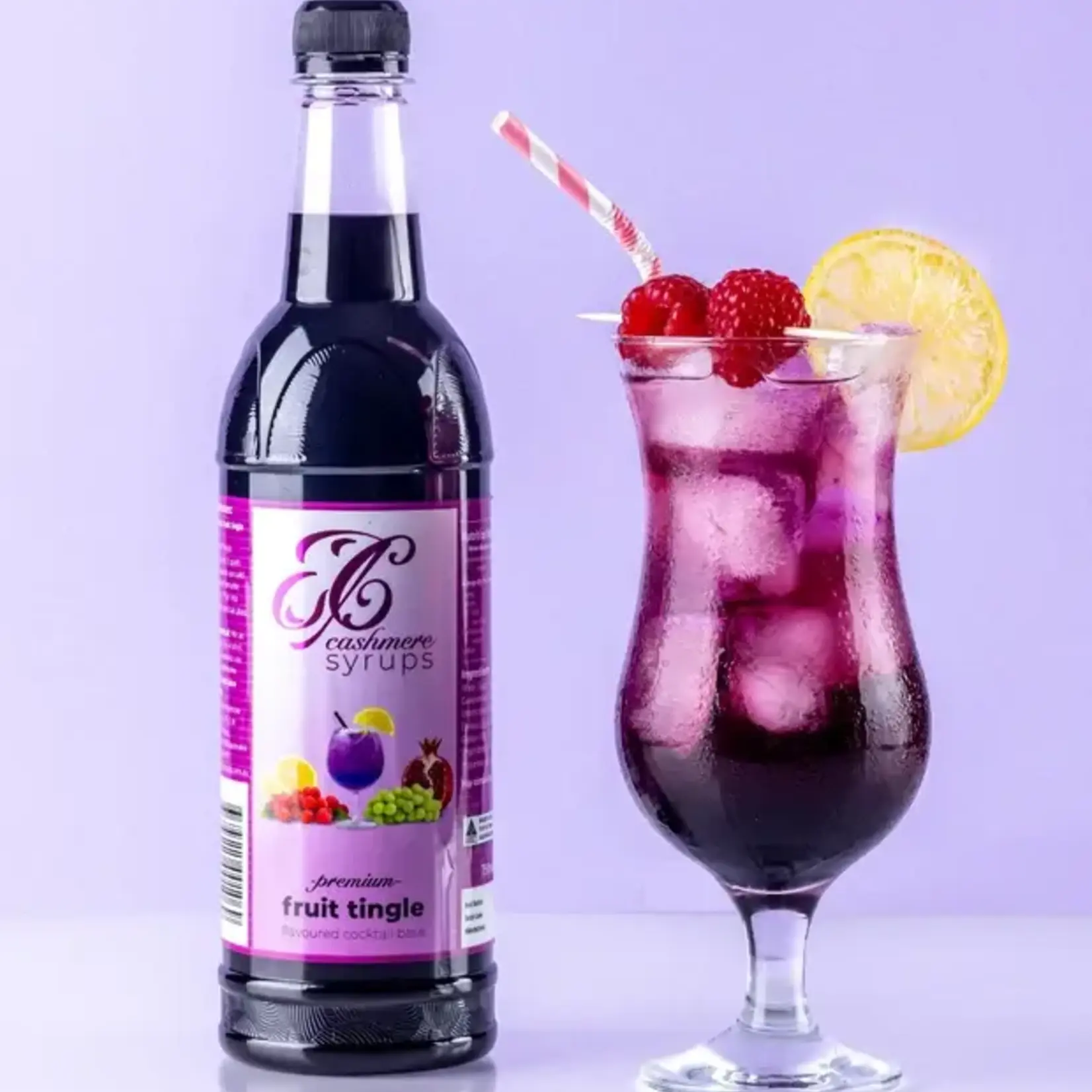 Cashmere Fruit Tingle Cocktail Mix 750ml