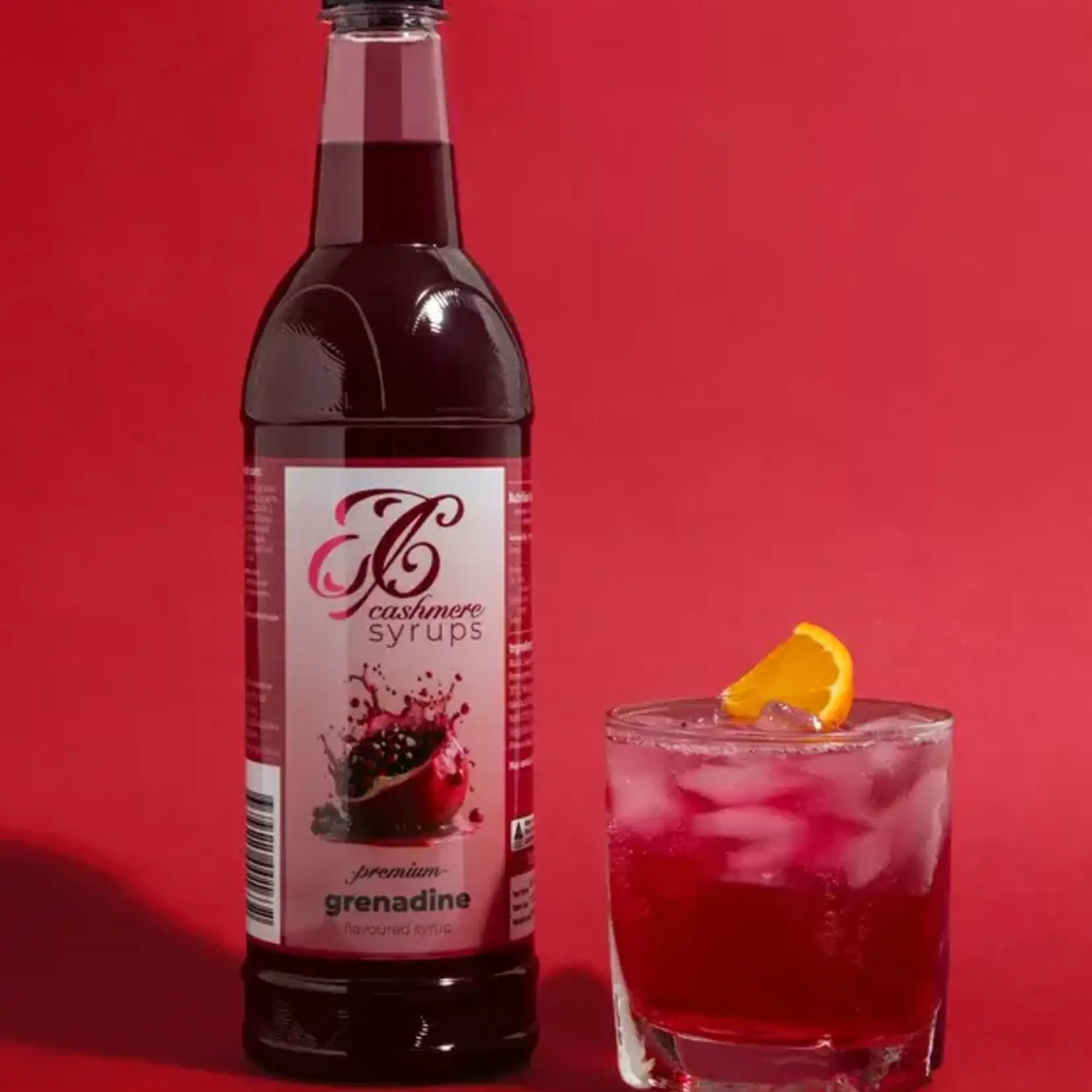 Cashmere Grenadine 750ml
