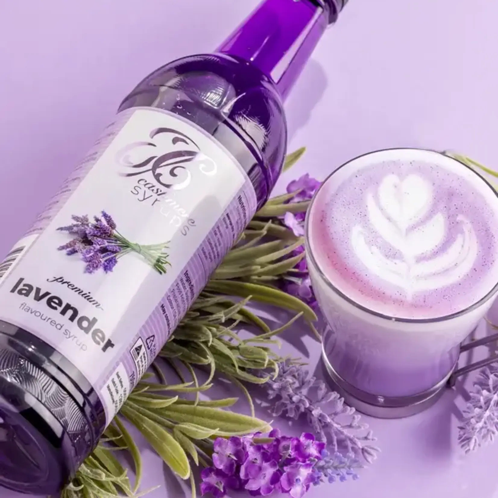 Cashmere Lavender Syrup 750ml