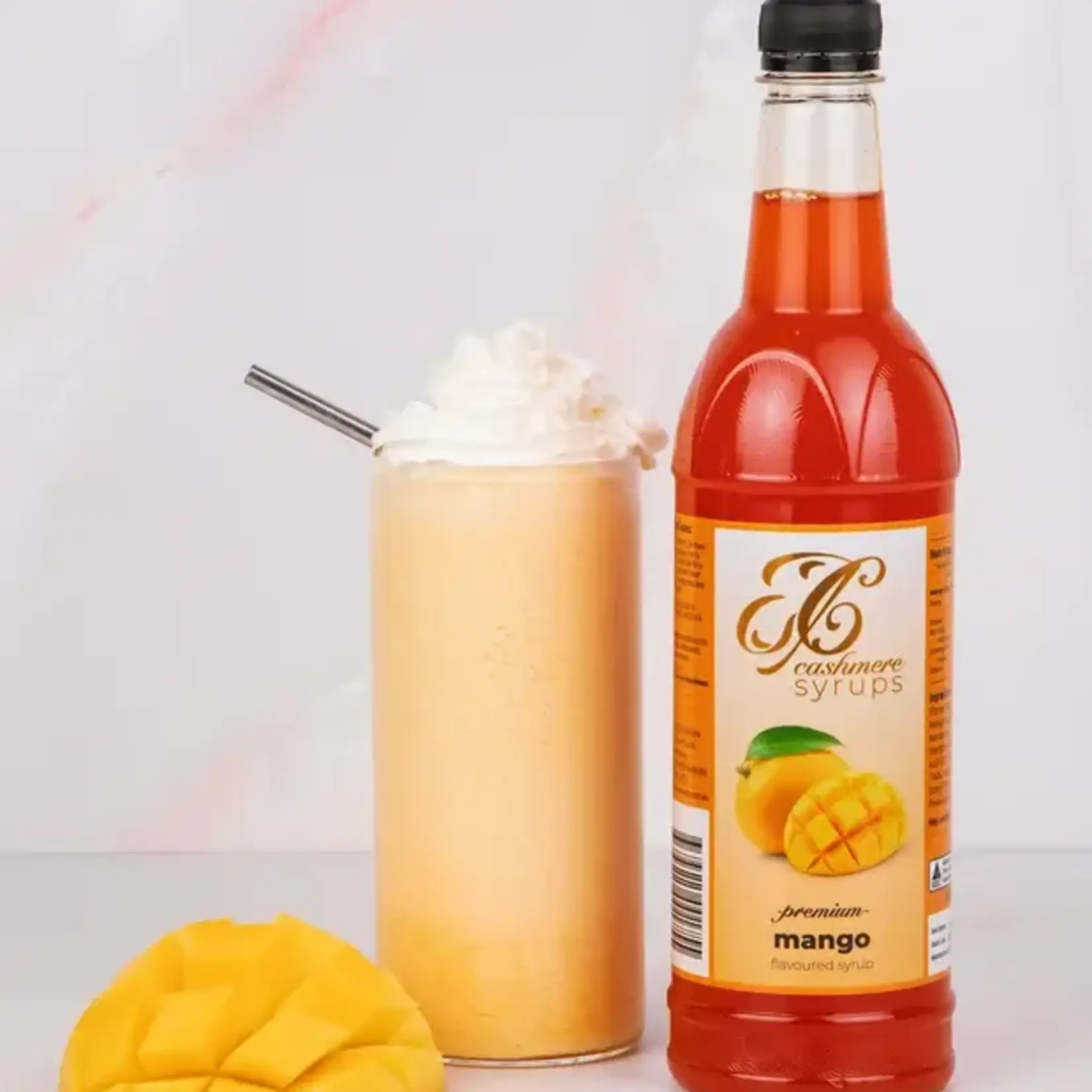 Cashmere Mango Syrup 750ml