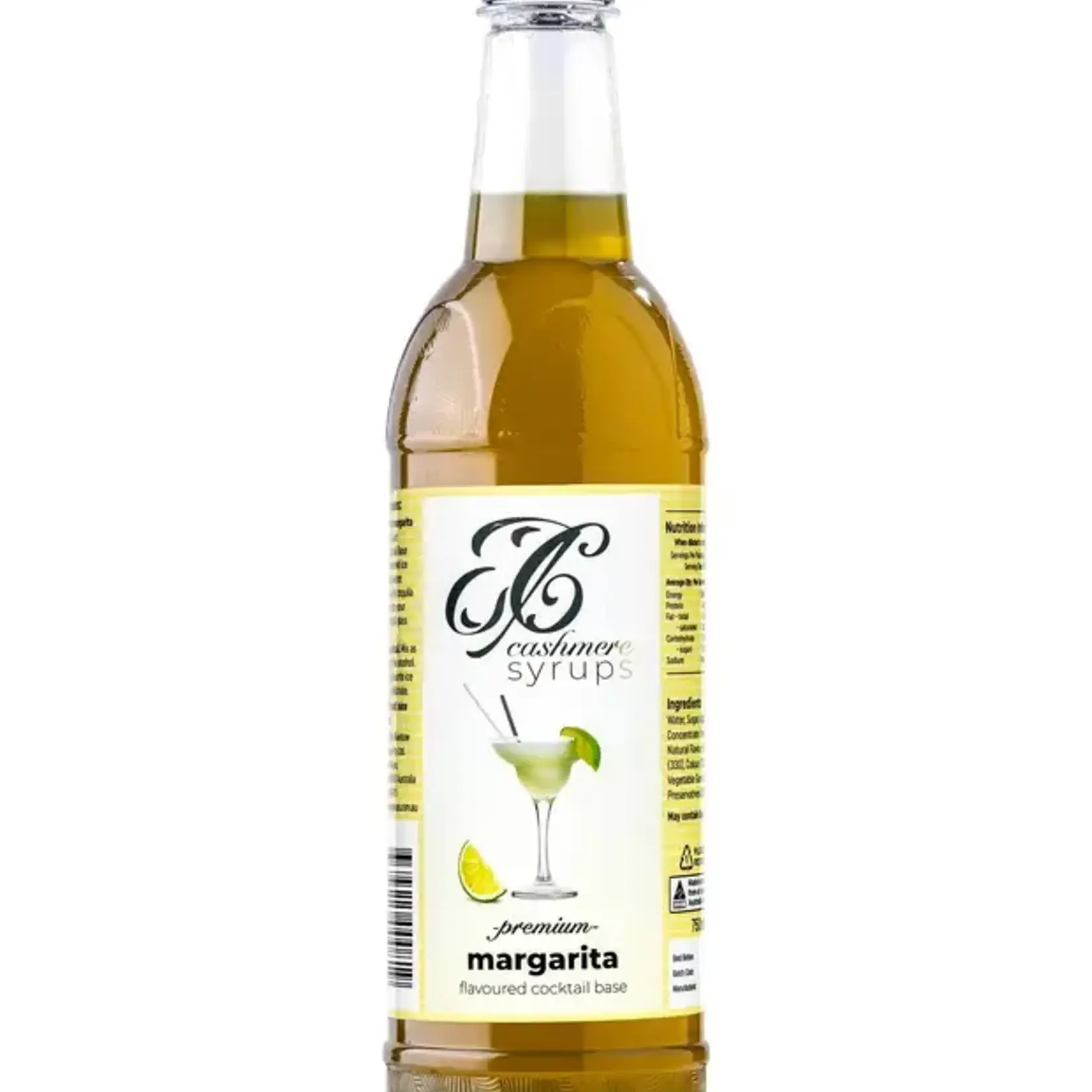 Cashmere Margarita Cocktail Mix 750ml