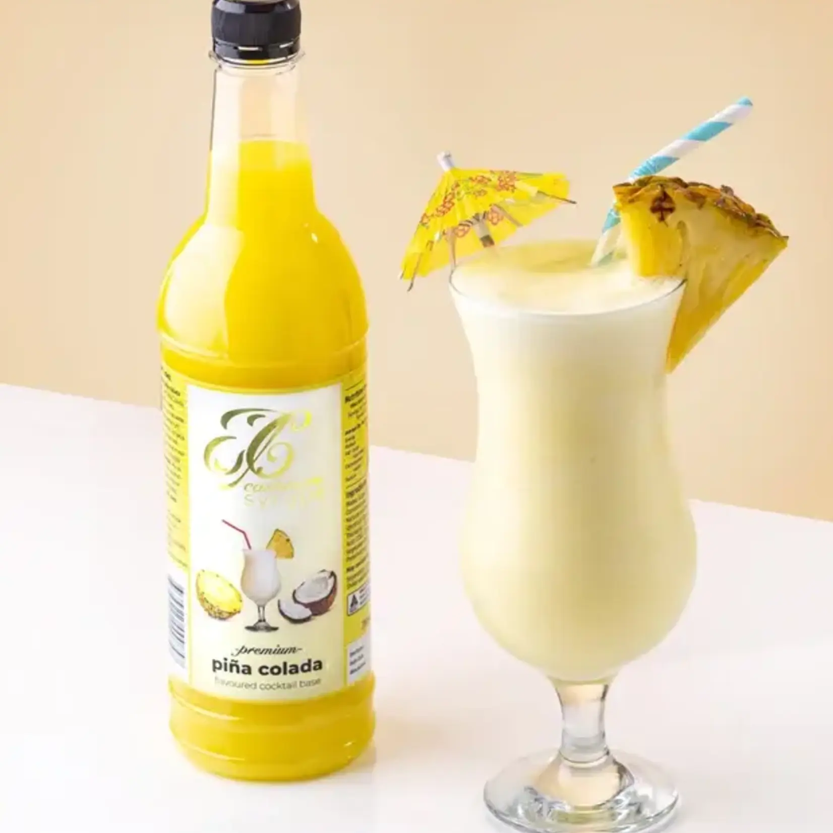 Cashmere Pina Colada Cocktail Mix 750ml