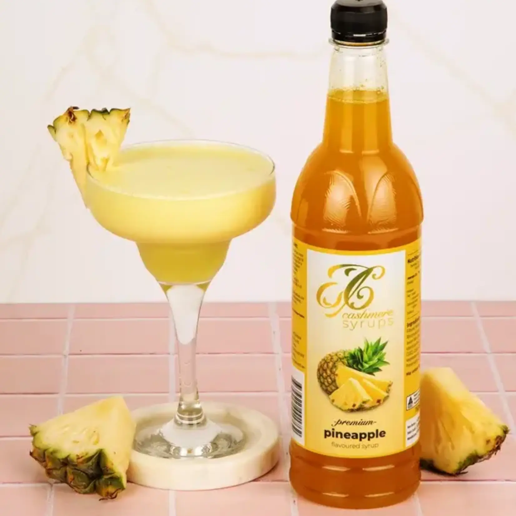 Cashmere Pineapple 750ml