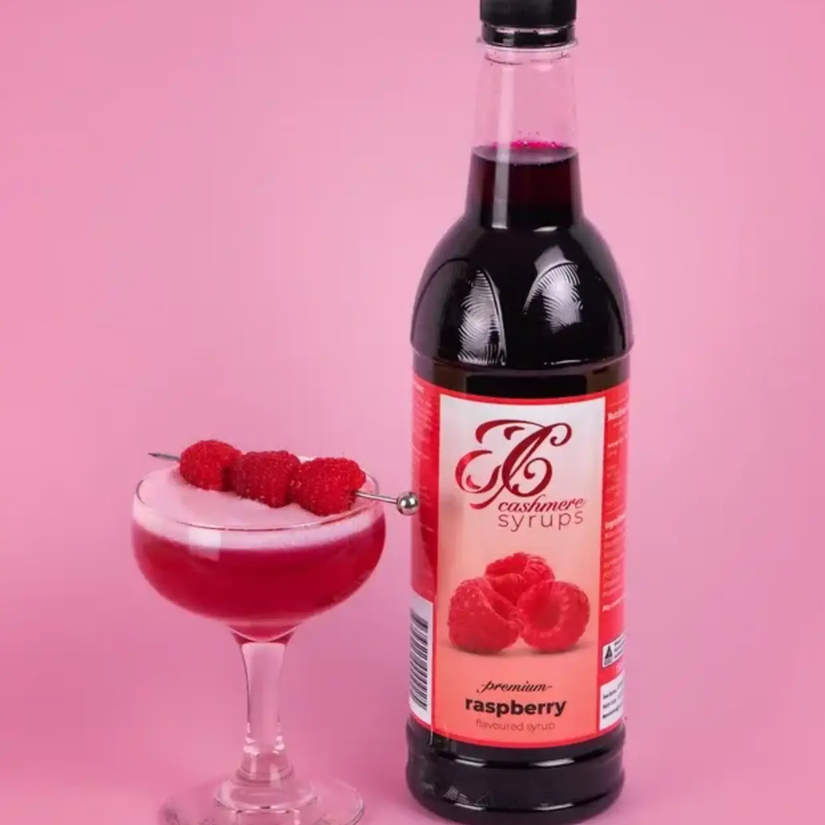 Cashmere Raspberry 750ml