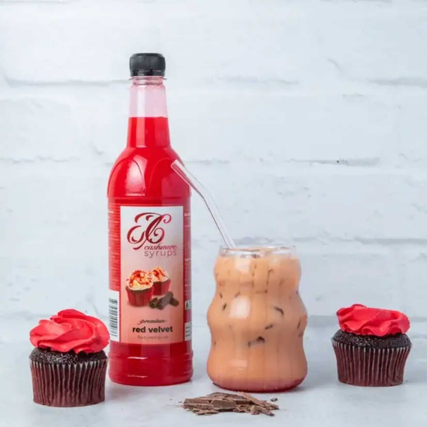 RSC Cashmere Red Velvet 750ml