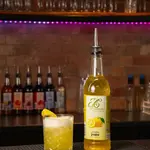 Cashmere Yuzu Syrup 750ml