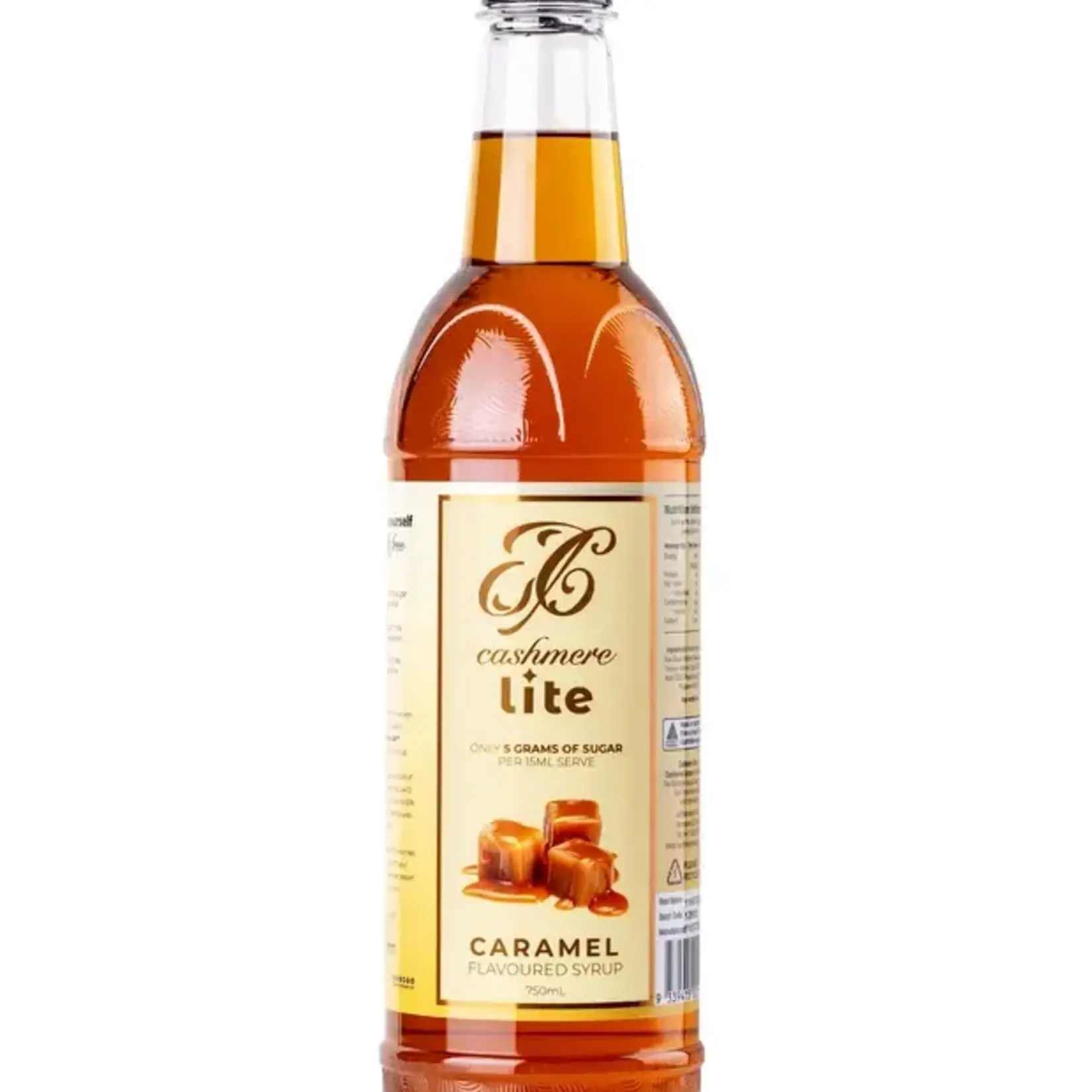 Lite Caramel Cashmere 750ml