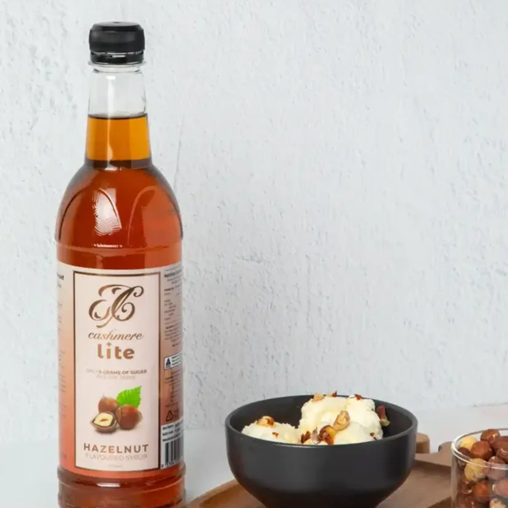 Lite Hazelnut Cashmere 750ml