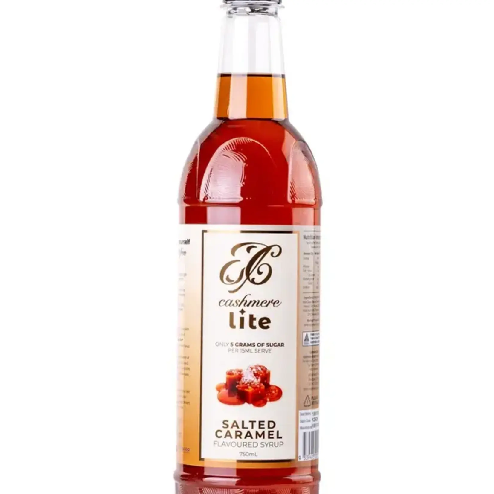 Lite Salted Caramel Cashmere 750ml