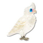 Little Corella Brooch Erstwilder