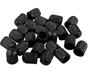 Bouchons Valve Vélo En Titane TC4 – 2 Pièces, 1,6 Cm, étanche, Légers – Pour Presta Et Schrader – Or Ou Coloré
