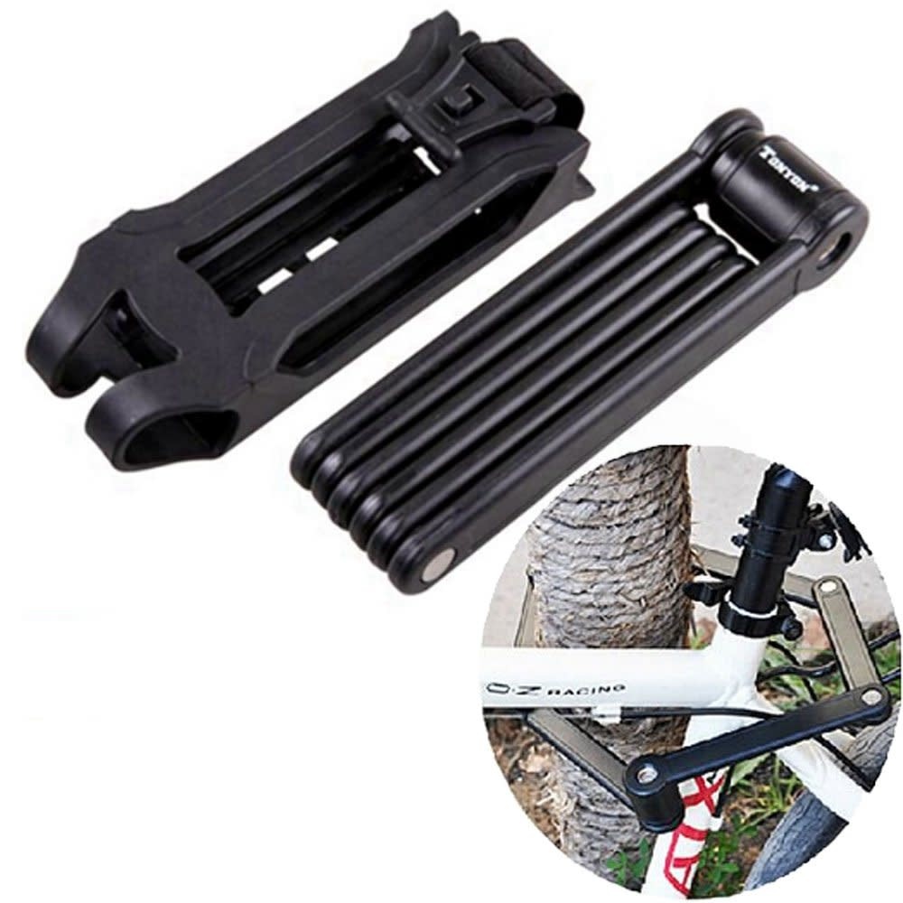 Titanium bike lock sale