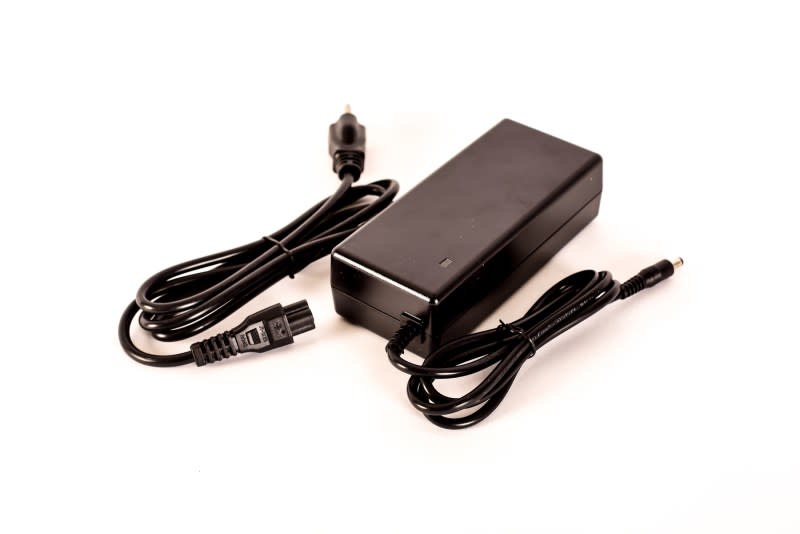 Chargeur 36V 2A Pour Batterie Lithium Vélo Électrique Trottinette - Prise Jack Compact Silencieux