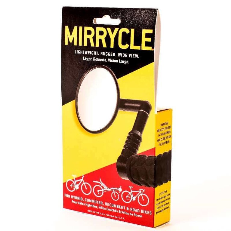 Mirrycle mirror