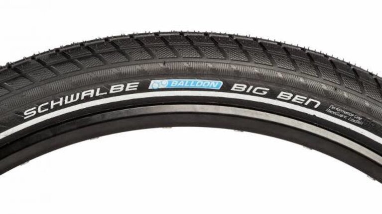 Schwalbe Pneu Schwalbe Big Ben 26x2,15''