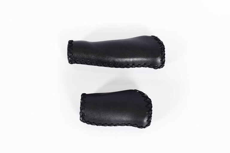 Ensemble de poignées ergonomiques NOIR