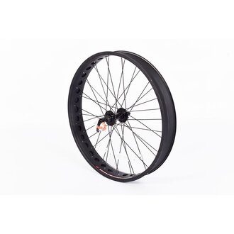 Roue avant complète 26x4''