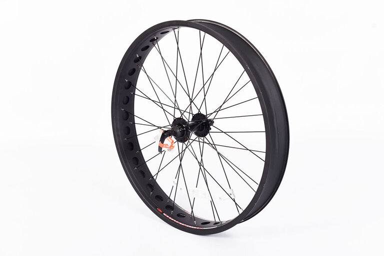 Front wheel 26x4''