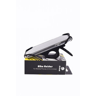 Support cellulaire en silicone Téo Support cellulaire en silicone Téo