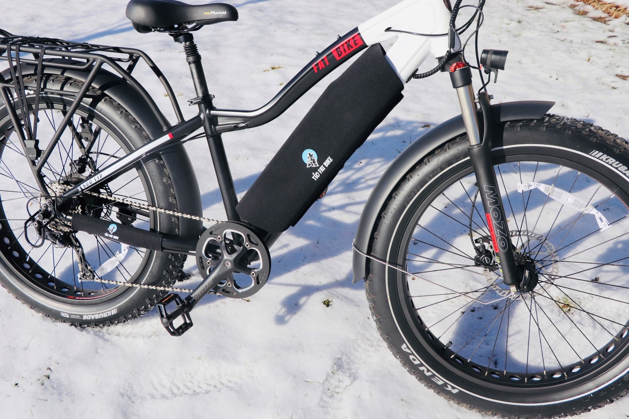 Fischer housse de protection pour contacts de batterie pour vélo électrique  - LATHO Cycles