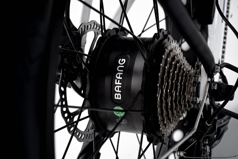 Bafang Ensemble roue-moteur Bafang 500w 26''