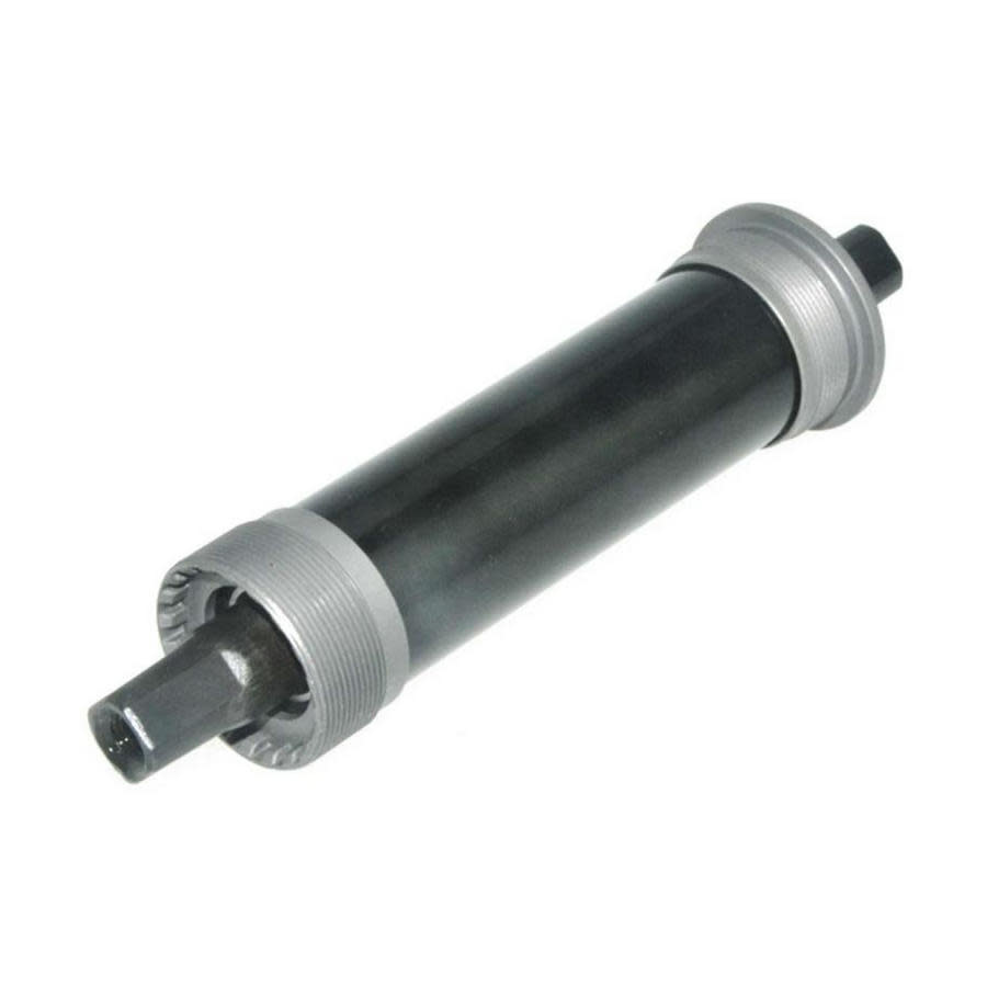 Boîtier De Pédalier 125mm / 115mm - Pour Vélo Ancien, Filetage 35x1, Acier, Neuf