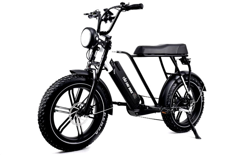 Téo Boomer H500
