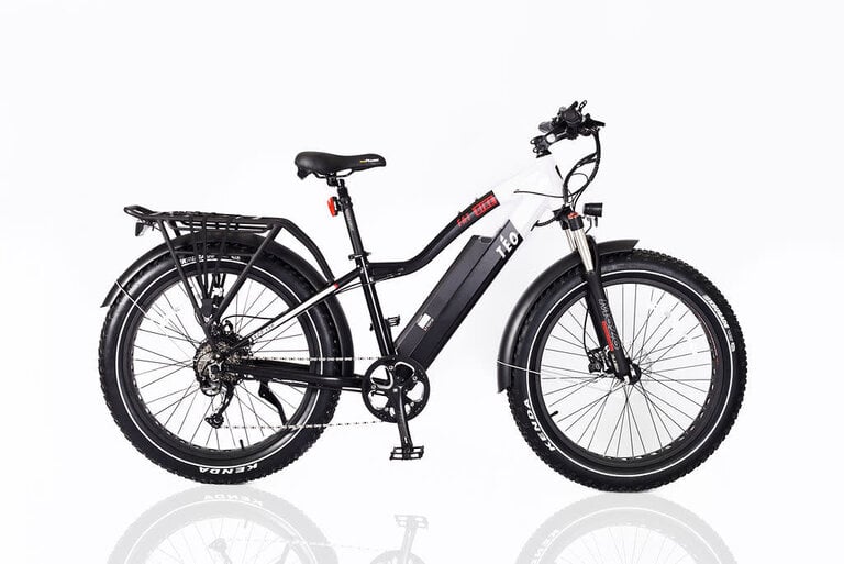 Téo vélo Fat bike S500 26''