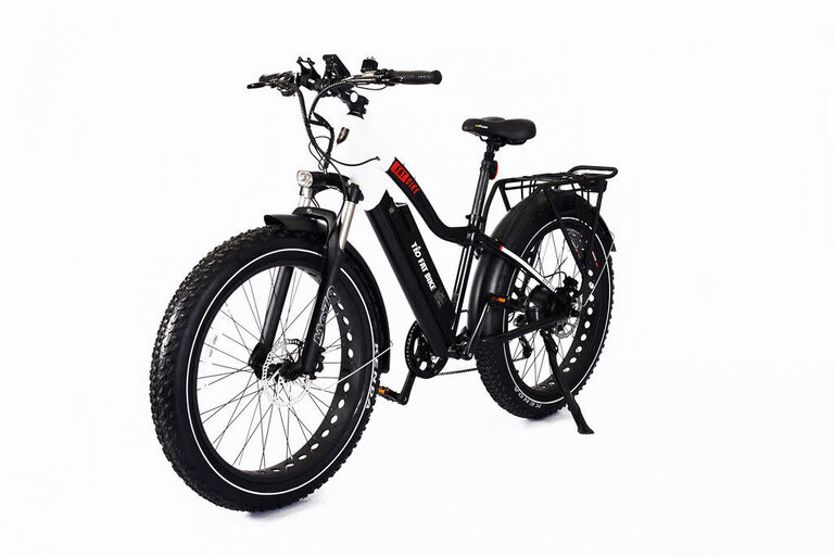 Téo vélo Fat bike S500 26''