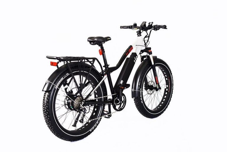 Téo Fat bike S500 26''