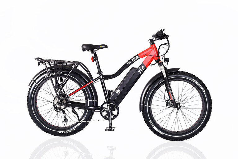 Téo Fat bike S500 26''