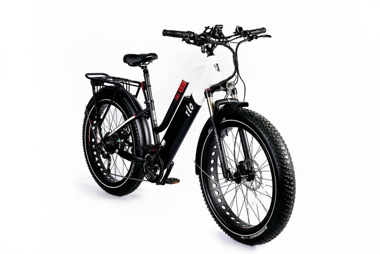 Fat bike S500 LOW STEP