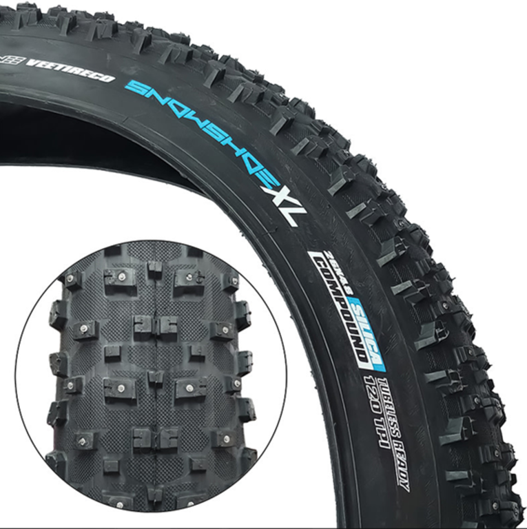 VEE TIRE Studded tire Vee tire snow shoe XL 26x4,8