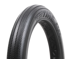 【新品・未使用】VEE TIRES ZIGZAG_26×4.0_2本セット VEE TIRE Tire 26x4'' VEE TIRE Zig zag - Teo velo Inc.