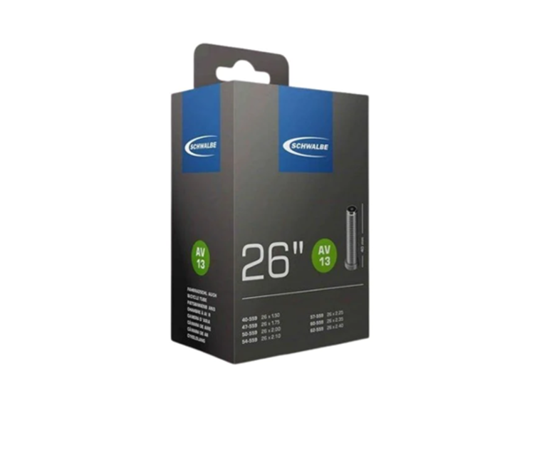 Innertube 26x1.5-2.4''
